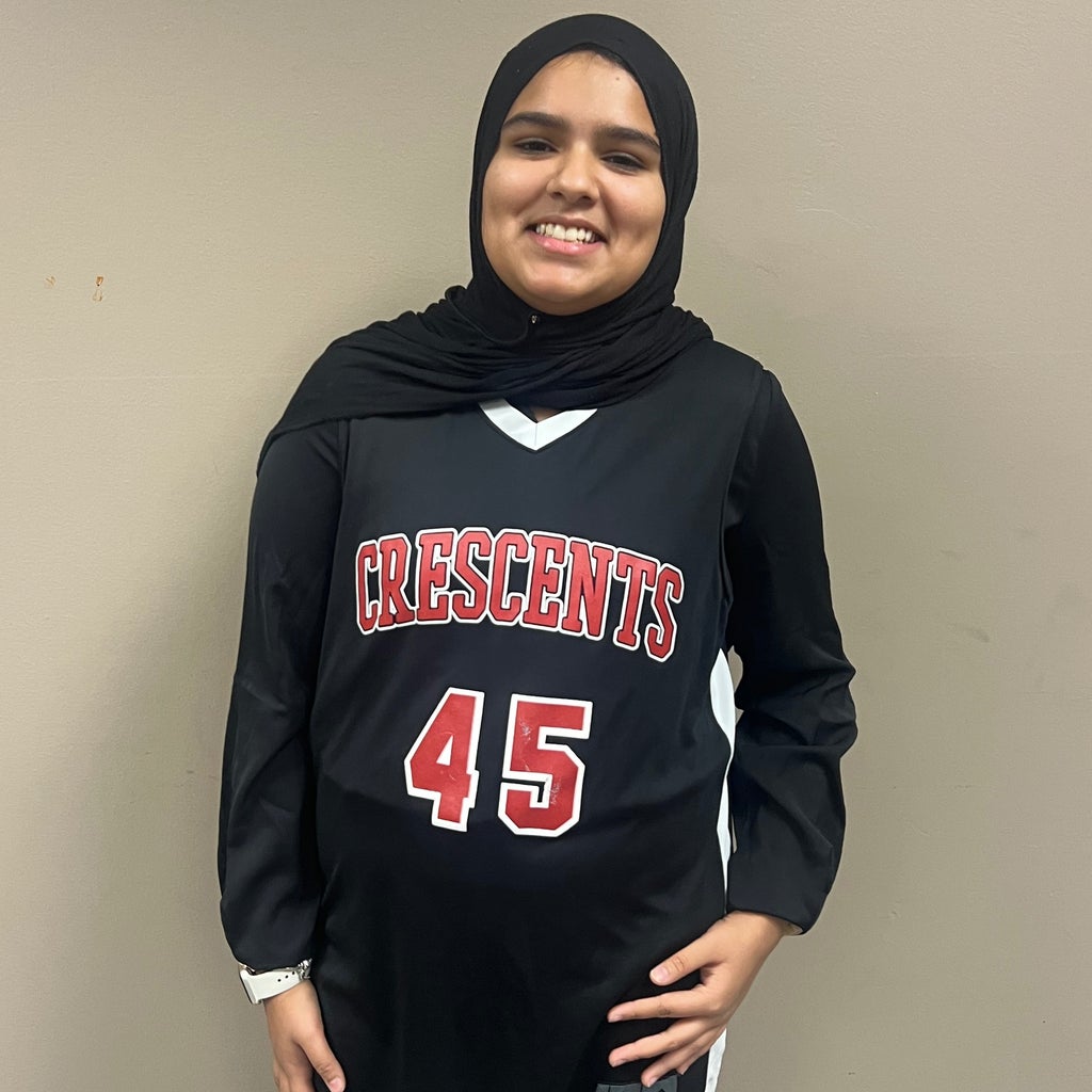 Aamina Hafezy mugshot