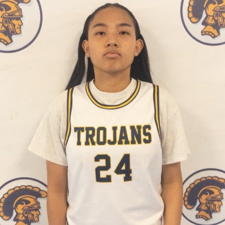 Malia Balangatan mugshot