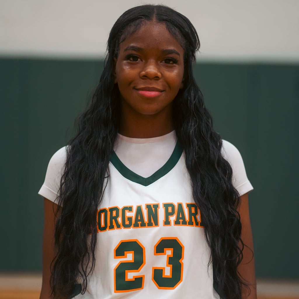 Ra'Nyah Morgan mugshot