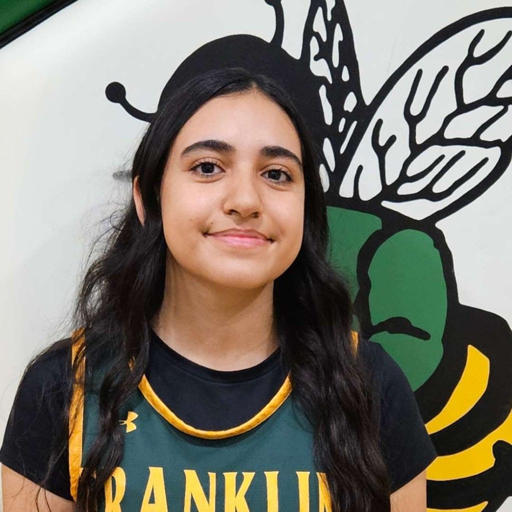 Ariana Anguiano mugshot