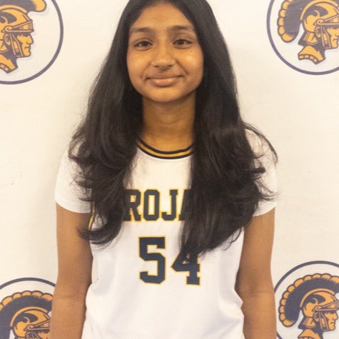 Sanjana Balineni mugshot