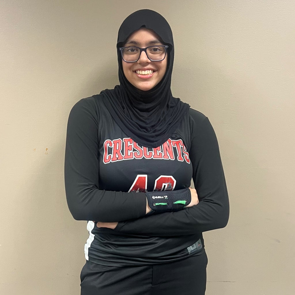 Nabaa Waseem mugshot