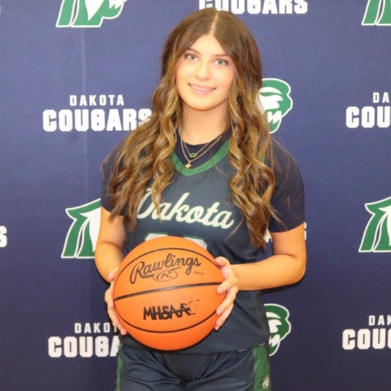 Sophia Galich mugshot