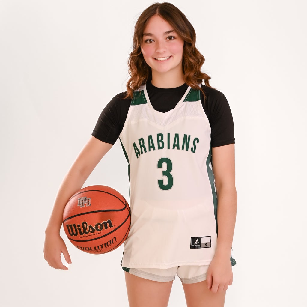 Olivia Myers mugshot