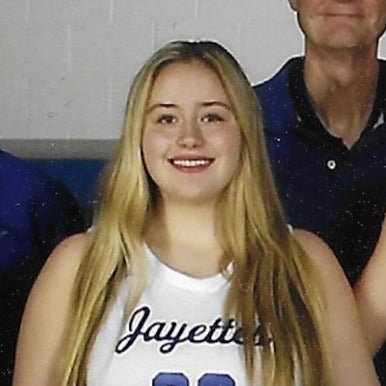 Savannah Sloss mugshot