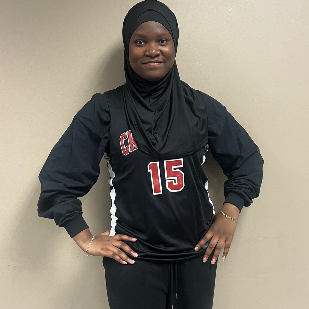 Fareedah Fashola mugshot