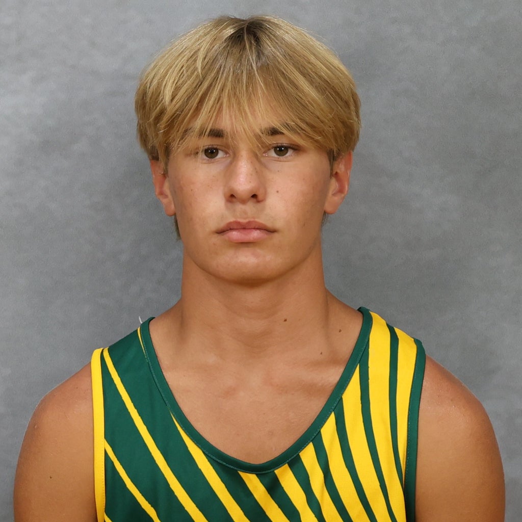 Gavin McIntosh mugshot