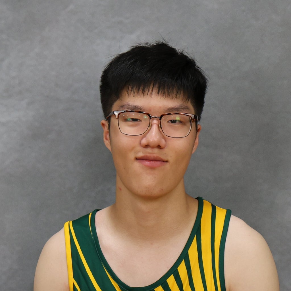Evan Hong mugshot