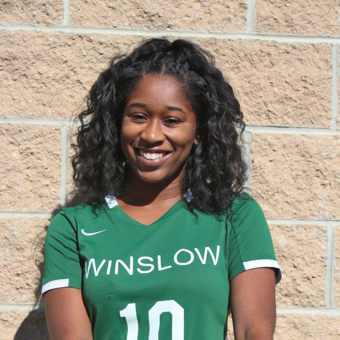 De'Andra Barnes