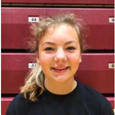 Mia Ekstrand mugshot