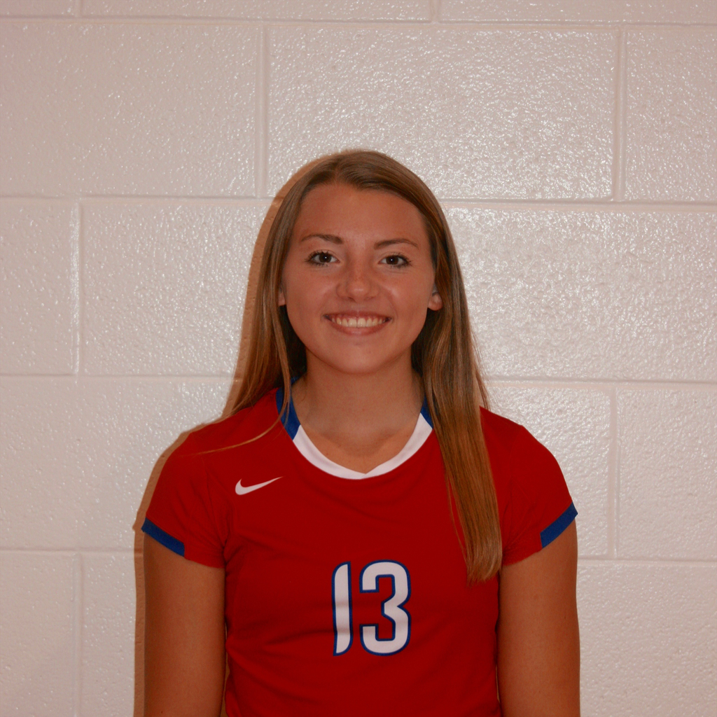 Camryn Hoover mugshot
