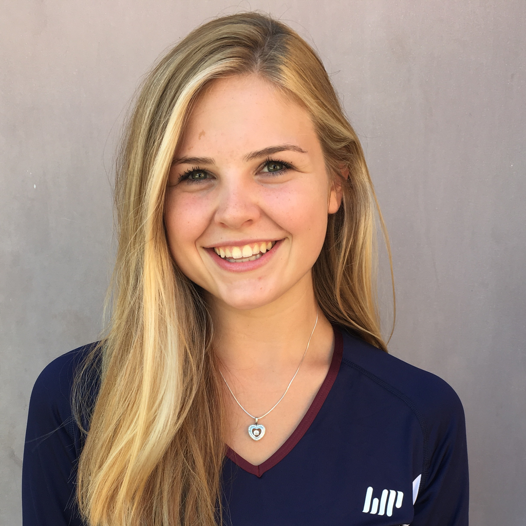 Lexi Christmas mugshot