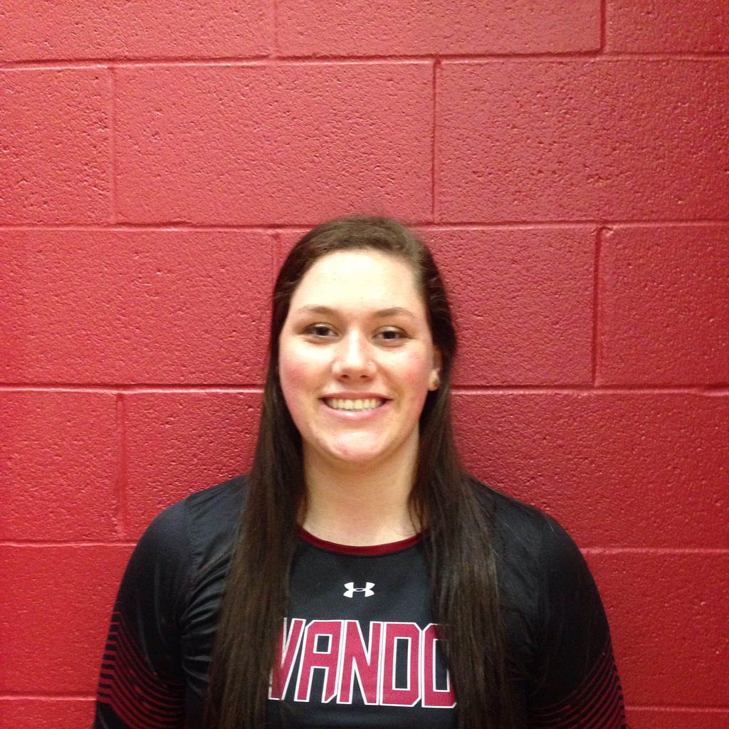 Sydney DeJong mugshot