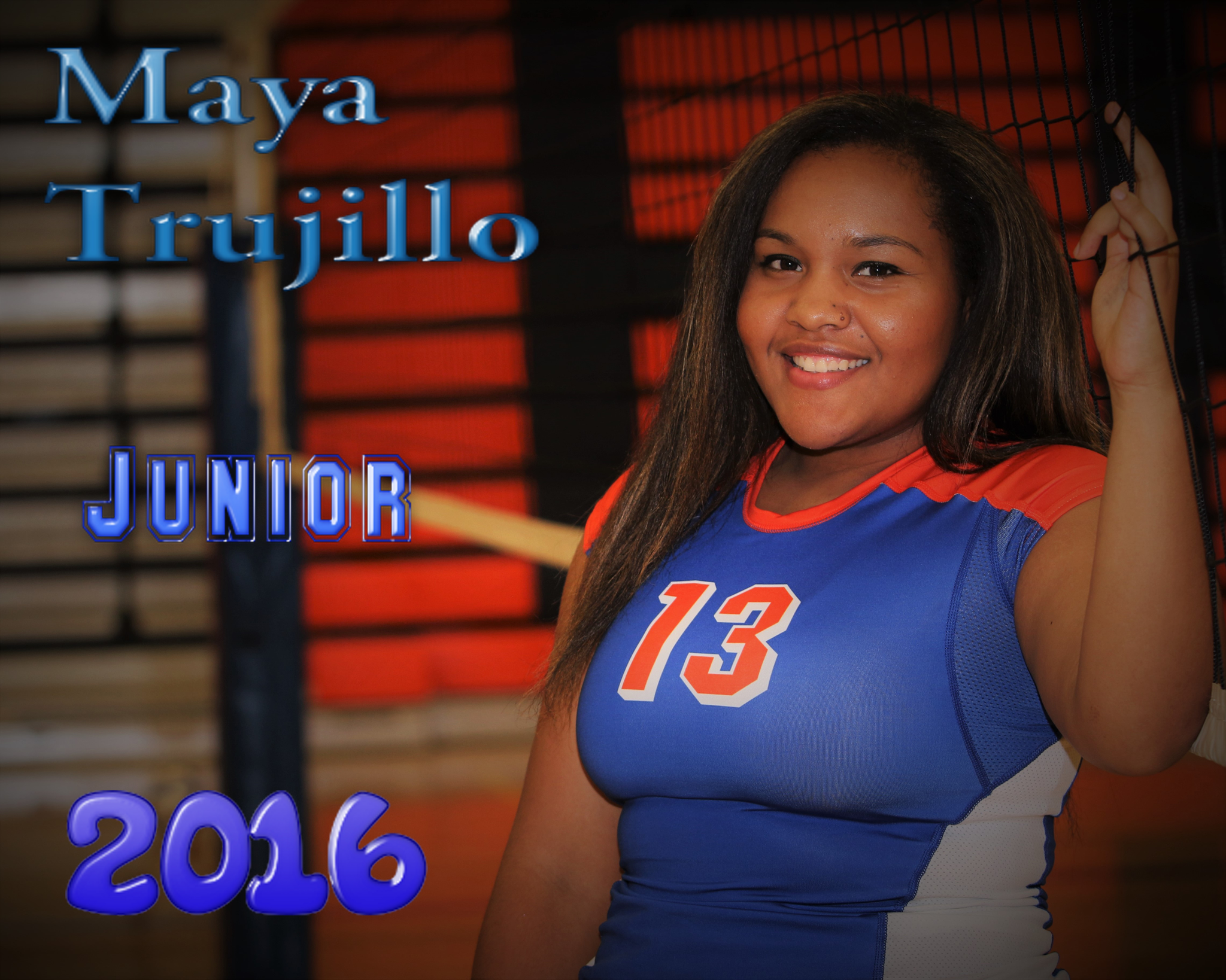 Maya Trujillo mugshot