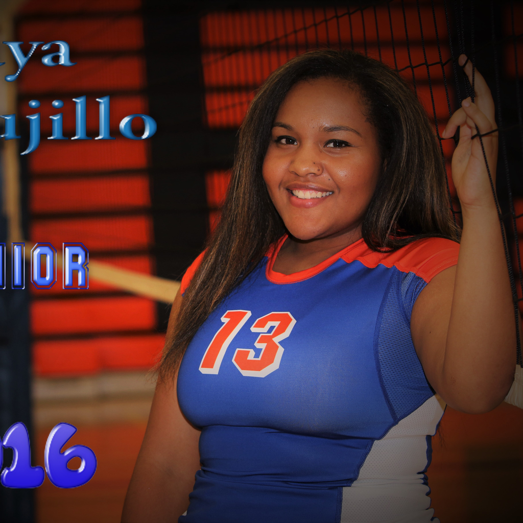 Maya Trujillo mugshot