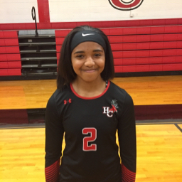 Kaliyah Moore mugshot