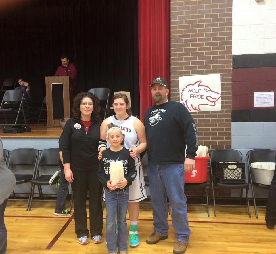 Hailey Glidden