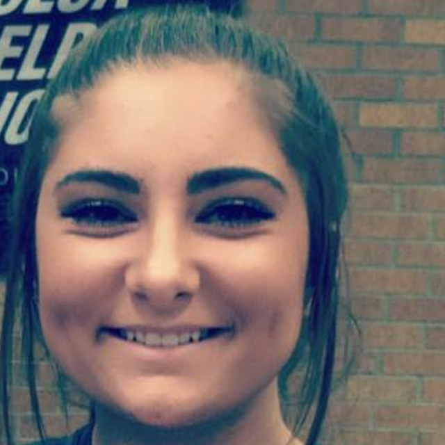 Madelane Cross mugshot