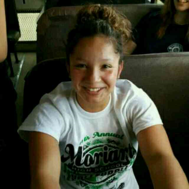 Makayla Baca mugshot