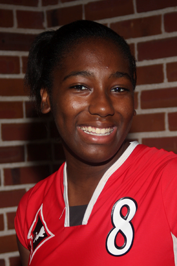 Makayla Washington