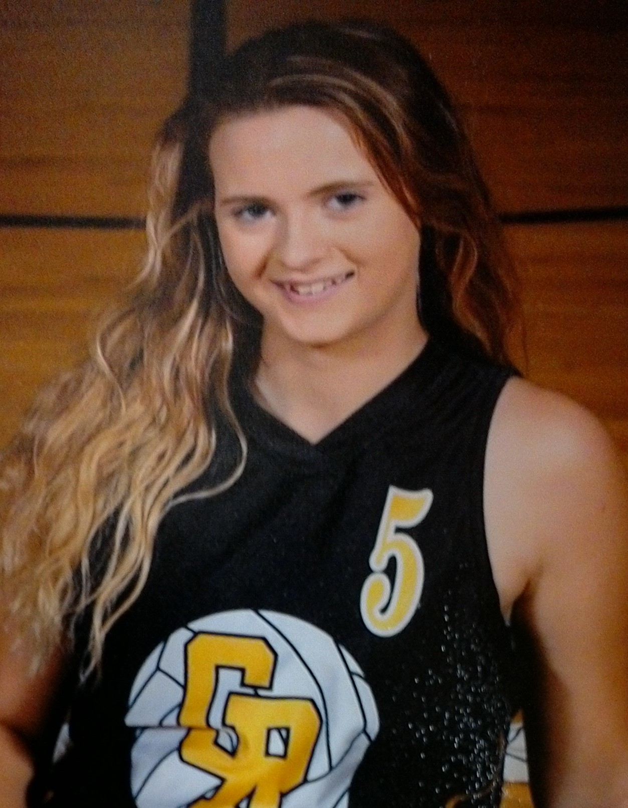 Anna Gorby mugshot