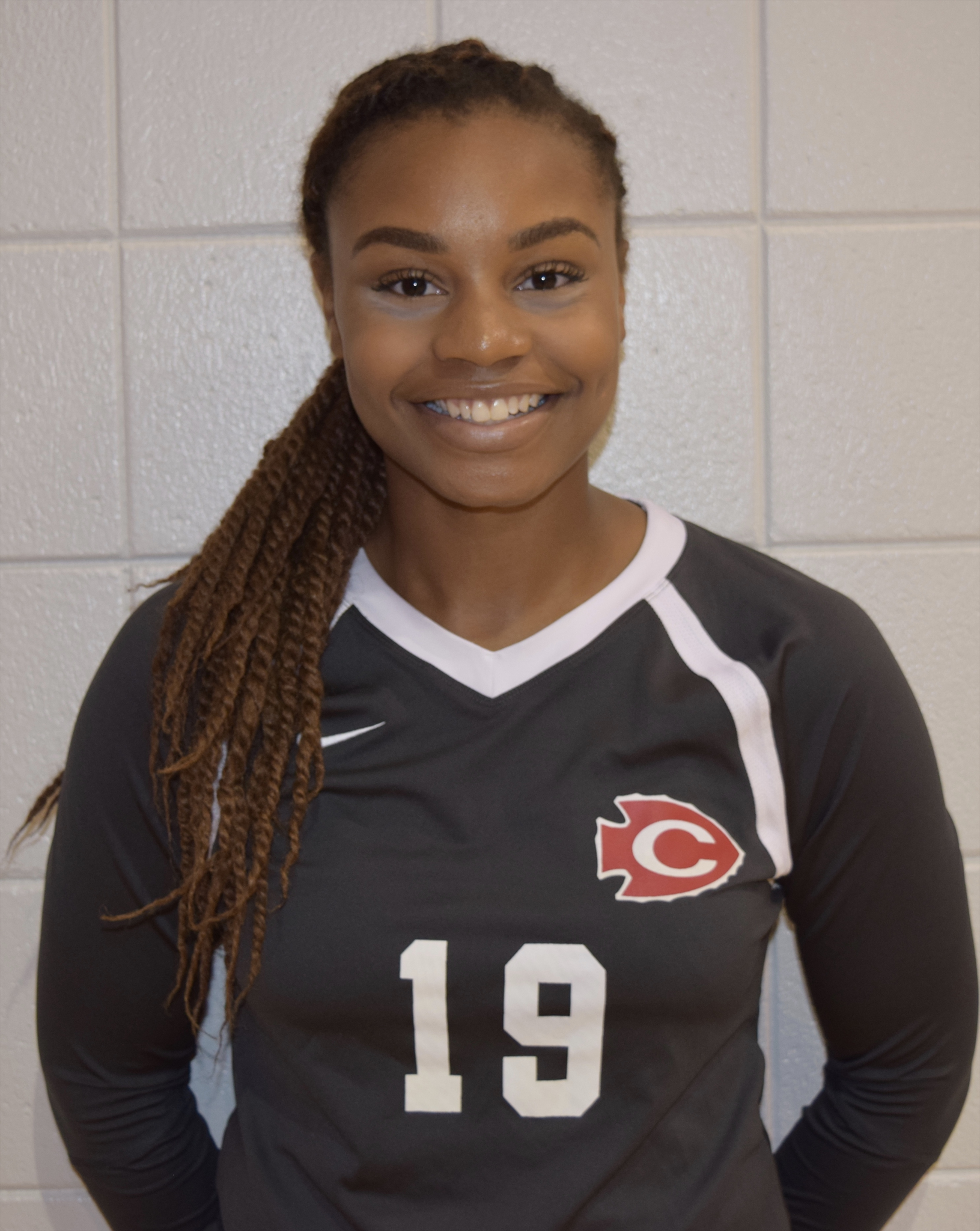 Madison Roberts mugshot