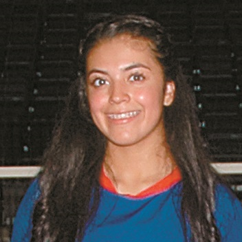 Jaileen Loera mugshot