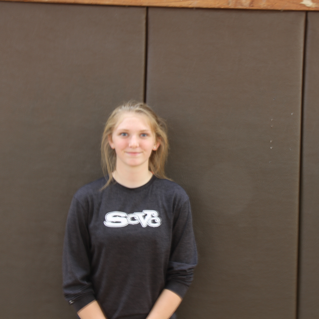 Lauren McCarthy mugshot