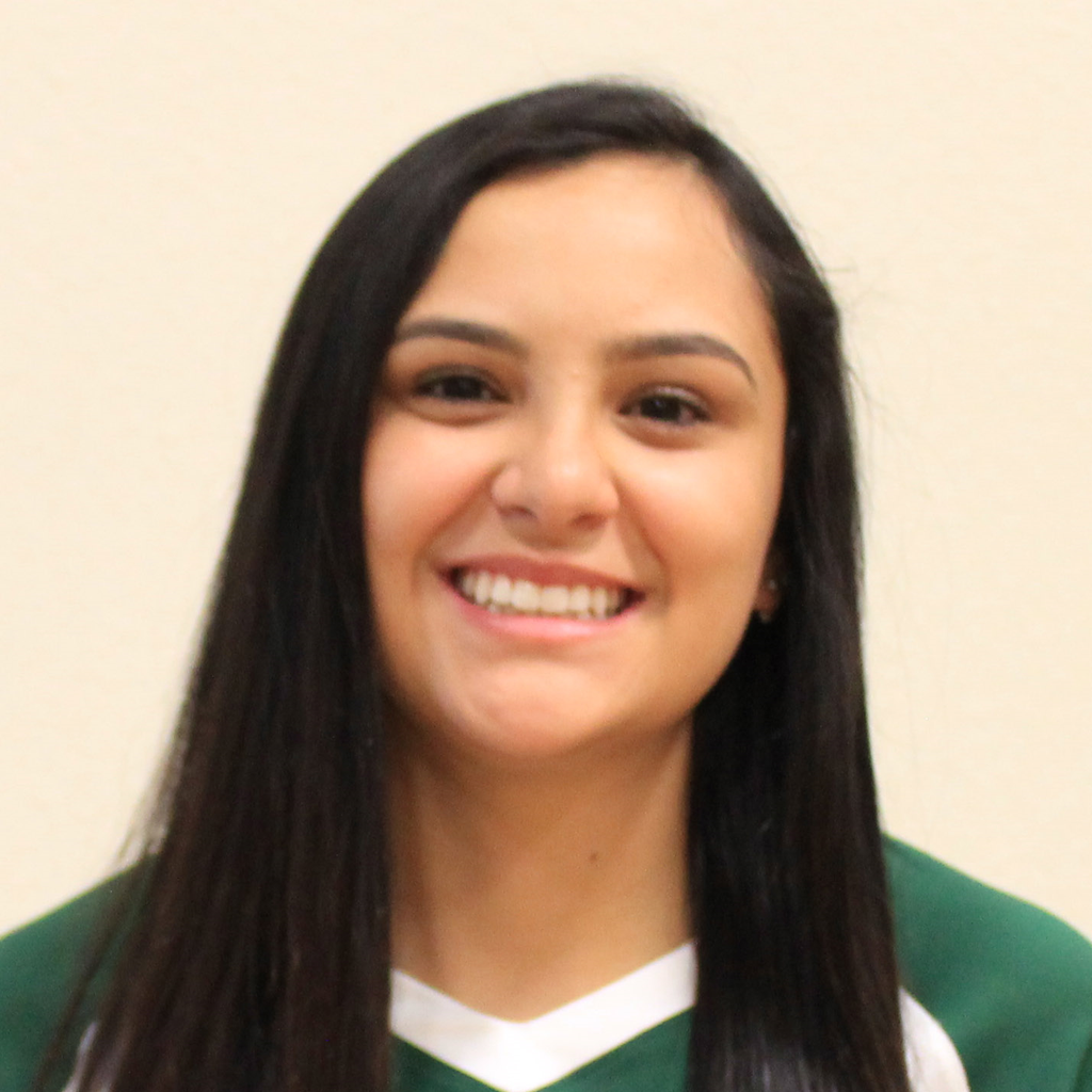 Megan Saiz mugshot