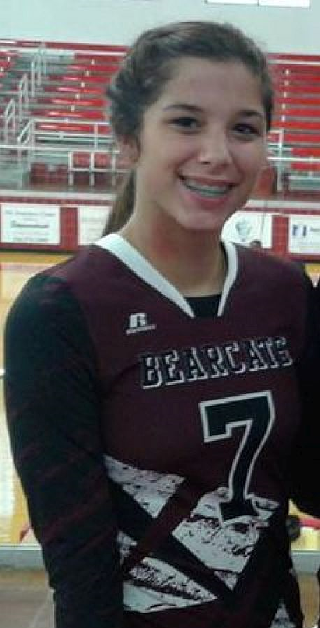 Allie Dubuisson mugshot