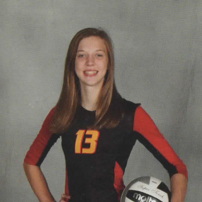 Kaley Rammelsberg mugshot