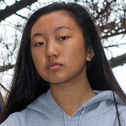 Morgan Lee mugshot
