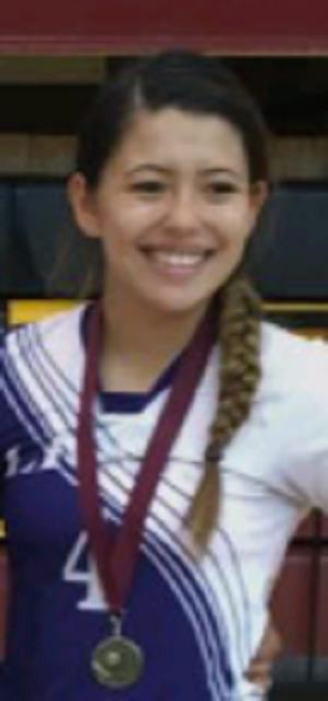Nicolette Gonzales