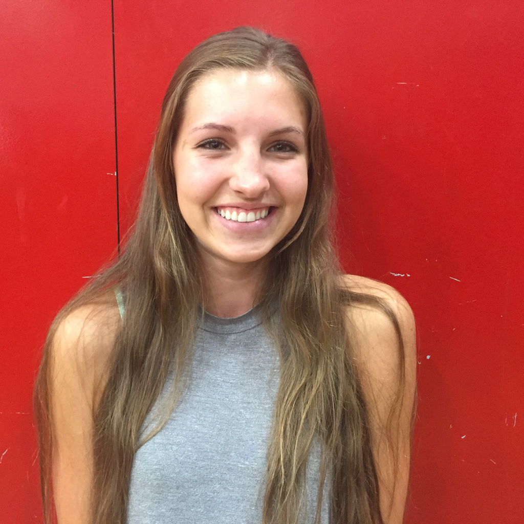 Sydney Sweitzer mugshot