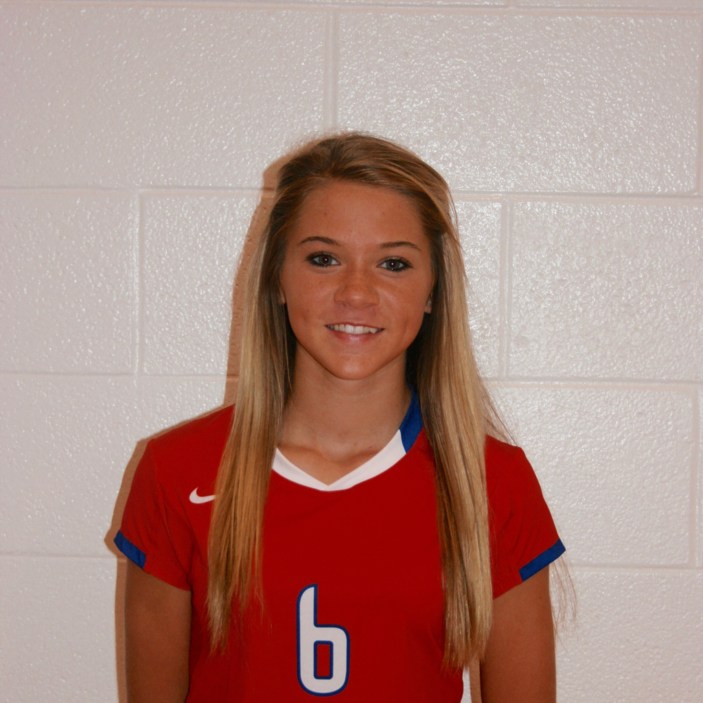 Courtney Strickler mugshot