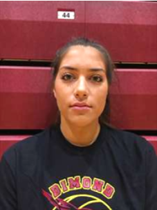 Maya Carle mugshot