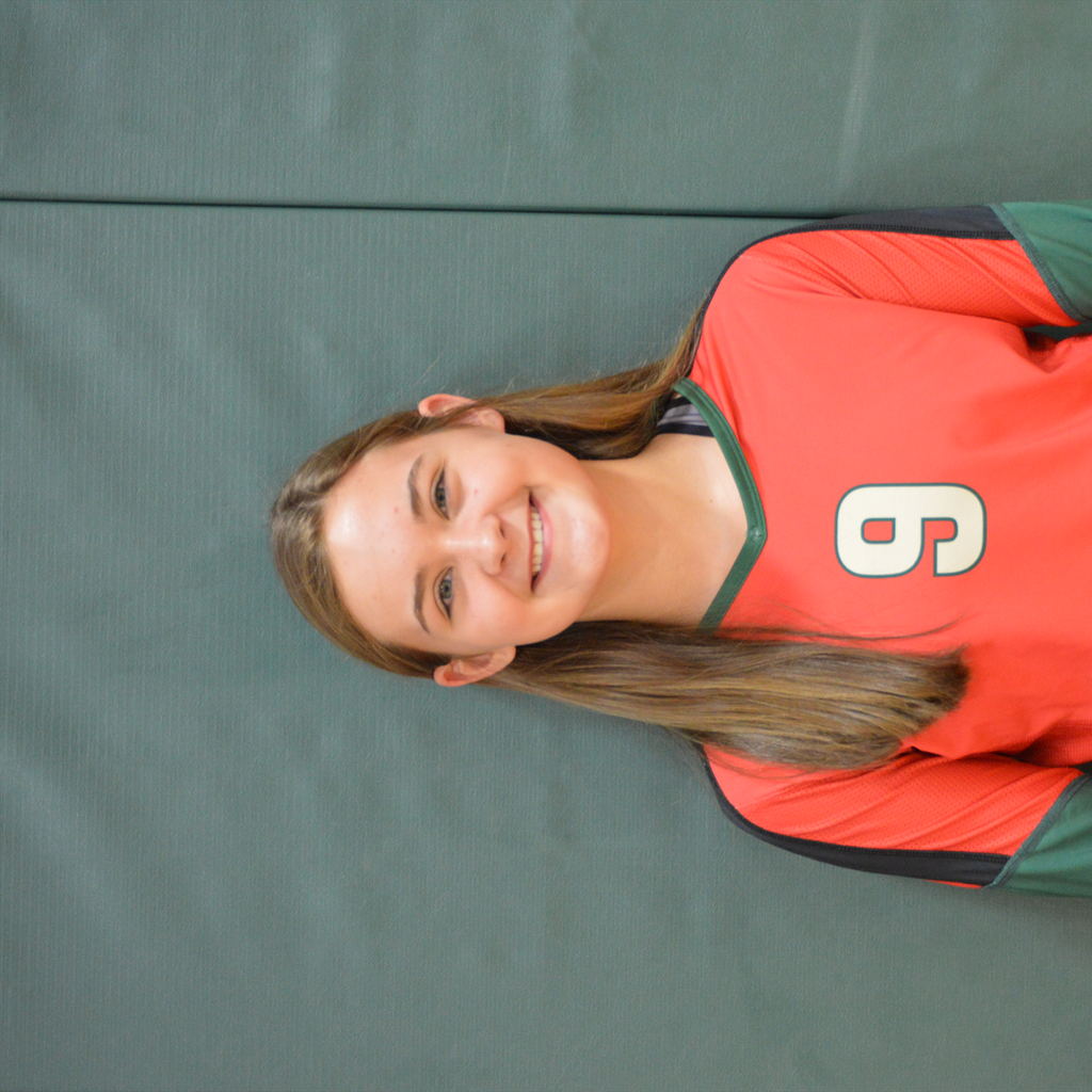 Morgan Olson mugshot
