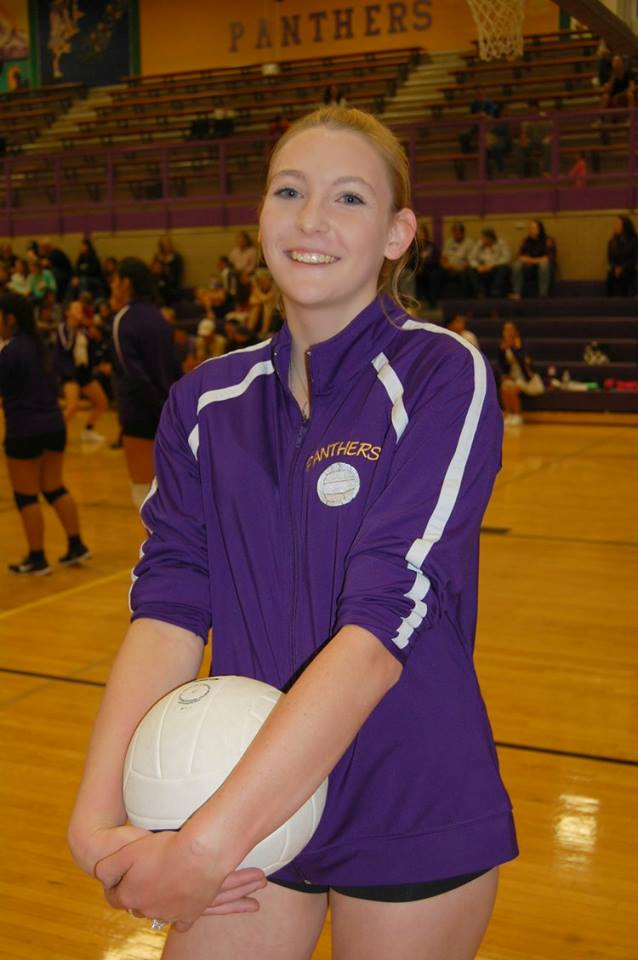 Hayley Webster