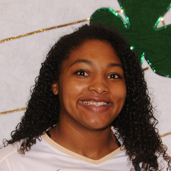 Nia Robinson mugshot