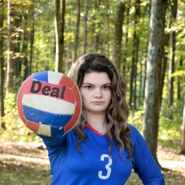 Kaitlyn Deal mugshot