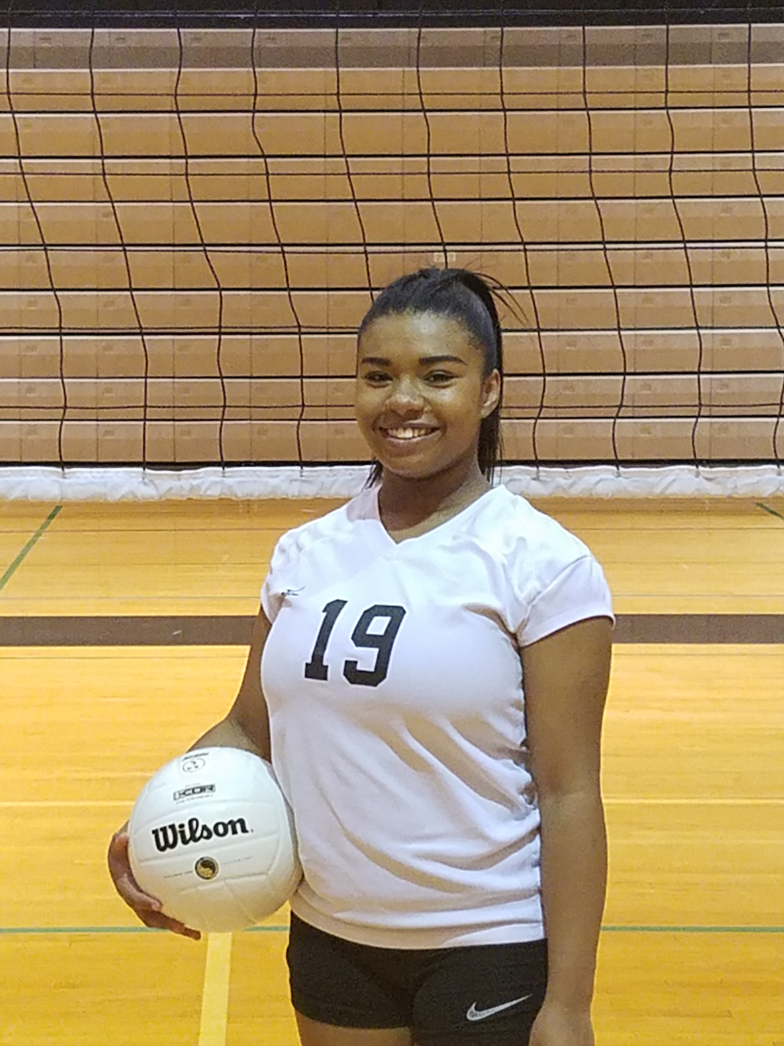 Aliyah Thomas