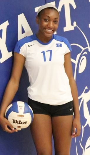Lylah Washington