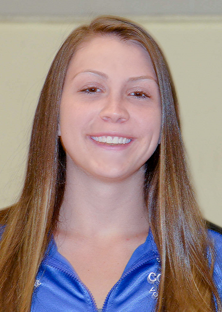 Maddy Otto mugshot