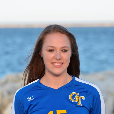 Tori Zagorski mugshot