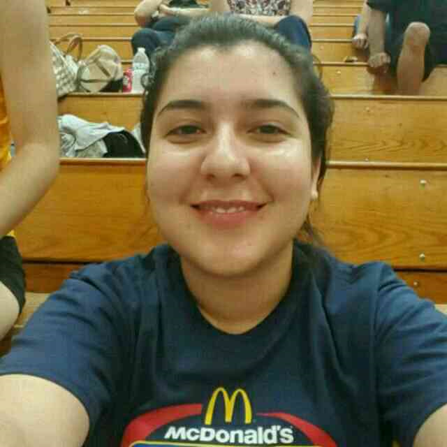 Natalia Bustillo mugshot