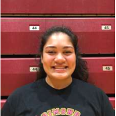 Alissa Pili mugshot