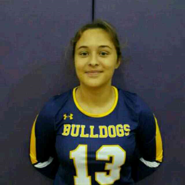 Jenna Holley mugshot