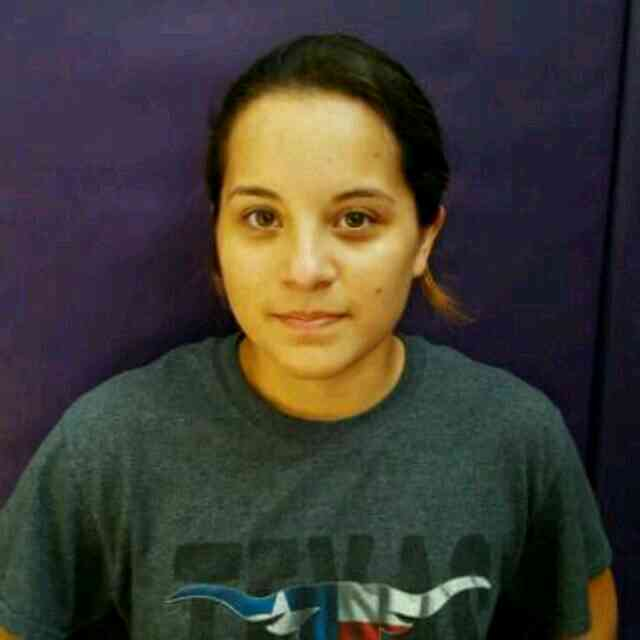 Natalie Gomez mugshot