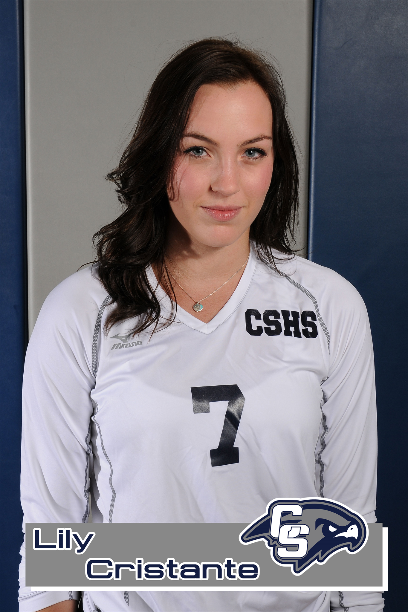 Lily Cristante mugshot