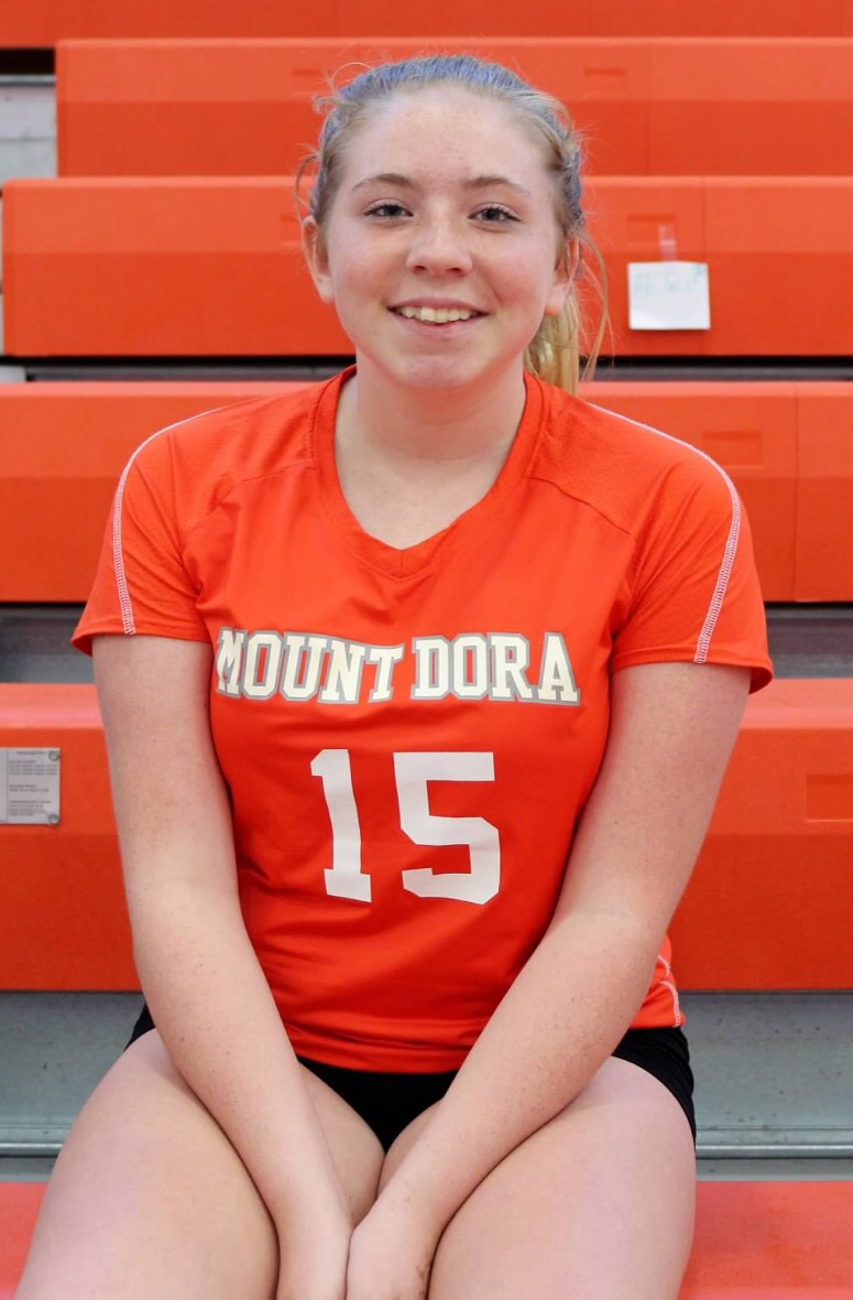 Madison Lucey